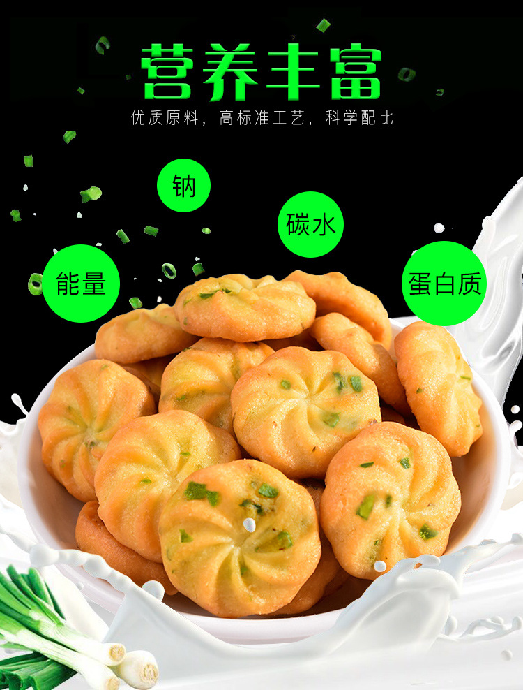 香葱芝麻小饼干_07