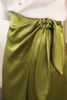 ELLA JADE 醋酸系带半身裙 20328 商品缩略图1