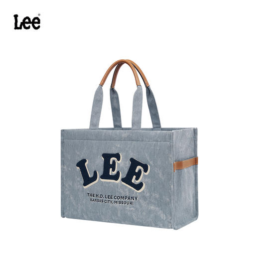 Lee学院风托特 6975284328147 商品图0