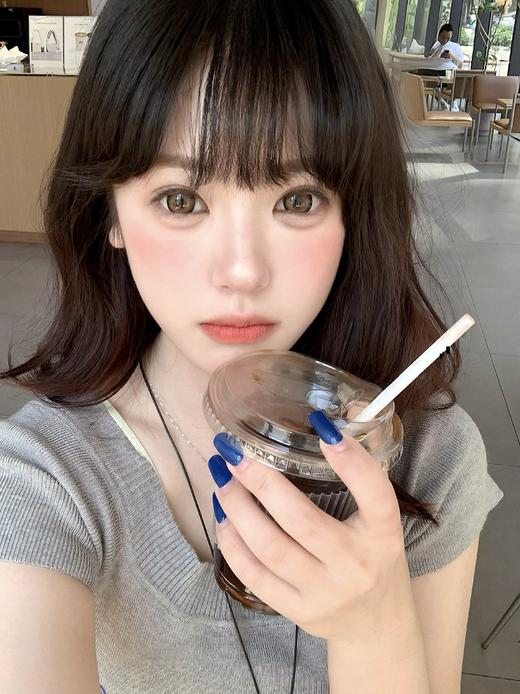 onlycon 半年抛 【日晒耶加】 14.5mm 商品图3