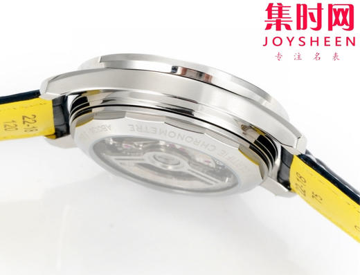 BLS百年灵新款航空计时系列 B01计时男士机械腕表 Navitimer 1 B01 Chronograph V2升级版 新款B01透底机芯 商品图6