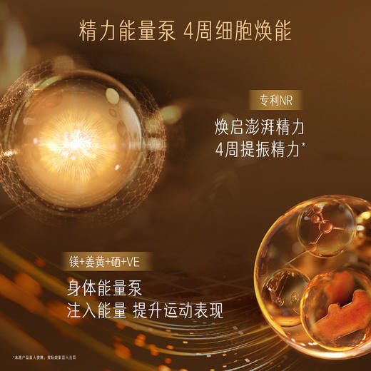 Swisse PLUS NAD+ 能量瓶礼盒 2瓶装【效期品-1/2-1/3效期】 商品图2