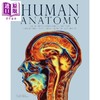预售 【中商原版】人体解剖图谱 Human Anatomy 英文原版 Jane de Burgh 生物科普读物 医学百科知识 商品缩略图0