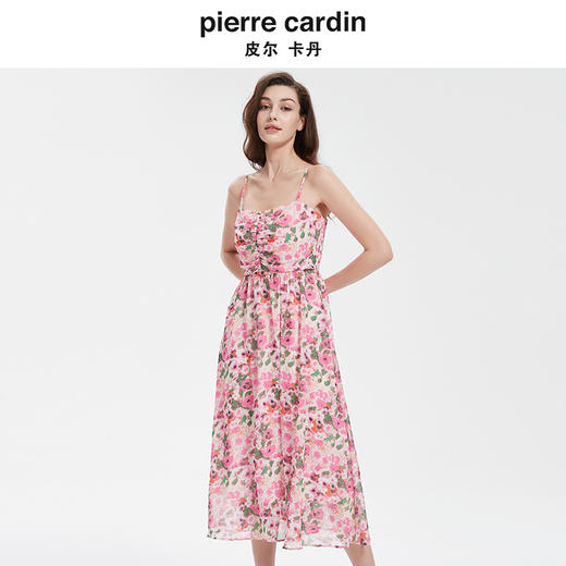 皮尔卡丹女装连衣裙CD3DW012F3 商品图1