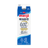明治 【国内奶源】meiji 醇壹 牛奶 950ml*1瓶  3.5克蛋白质 低温牛奶 商品缩略图3