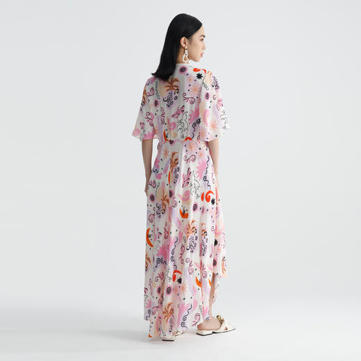 朵拉梵西连衣裙F28B1550 商品图1