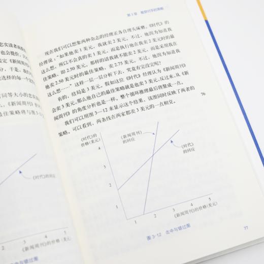 《策略思维：商界、政界及日常生活中的策略竞争》 商品图6