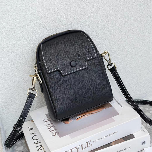 【预售3天】迷你手机包新款小包包小众单肩包创意小女包YM9268 商品图6