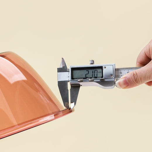 CHAHUA茶花 塑料盆33cm洗脸盆子大号加厚透明洗菜盆洗衣盆泡脚盆洗脚盆*115004 商品图2