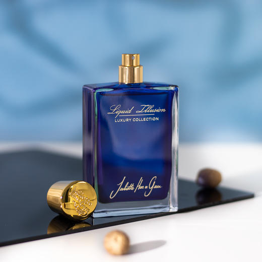 佩枪朱丽叶 高定系列 蓝血幻界 Juliette Has A Gun Liquid Illusion 分装 商品图4