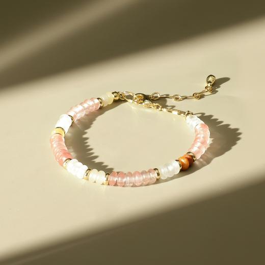 ARSIS｜秘密花园系列 元气桃桃项链/手链 商品图8