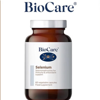 Bbiocare贝欧科有机硒胶囊