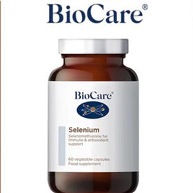 Bbiocare贝欧科有机硒胶囊