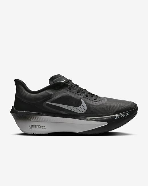 Nike耐克 Zoom Fly 6 男子公路竞速跑步鞋FN8454-001 商品图2