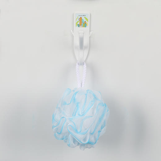 茶花 厨房挂钩贴钩 免打孔无痕浴室衣服毛巾挂钩强力粘钩2支装2936 商品图3