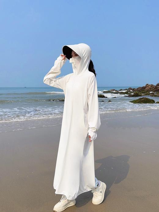 【YW】无忧购109元3件UPF50+超长款一件顶6件防晒衣一件全面包裹原纱三防一体防护905(截单后10内发货） 商品图0