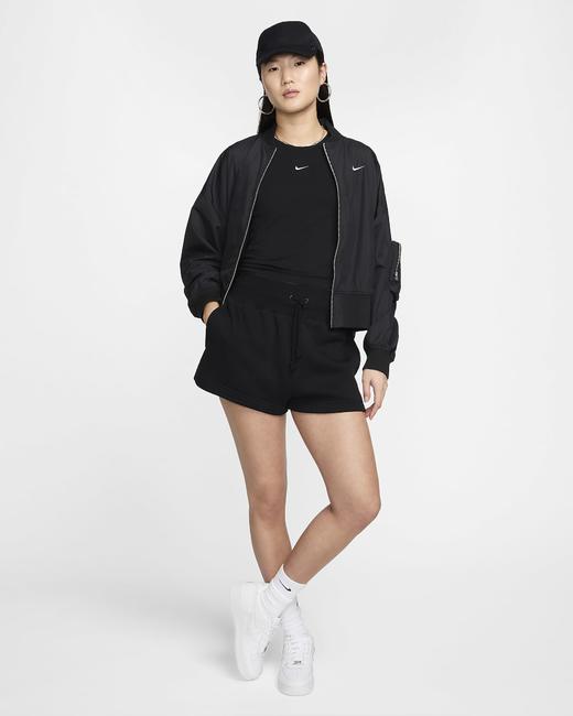 Nike耐克 Sportswear Chill Knit 女子T恤FV5509-010 商品图4