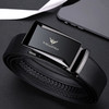 【父亲节好物】保罗皮带男士软商务百搭合金腰带皮带男自动扣。ry 商品缩略图1