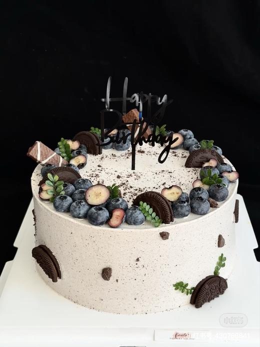 水果款蛋糕 商品图0