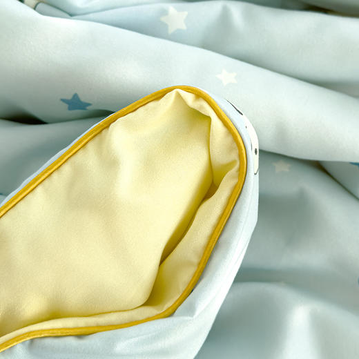 【A类品质，特价1.5*2米】【两件起拍，一件不发货】119元/2条 出口韩国一体机洗 A类皱皱纱 印花夏被 加入购物车2条一起结算119元 商品图4