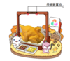 寻味粤港澳系列冰箱贴 （中运） 商品缩略图4