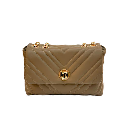 【预售3天】2025爆款高级感女士包包女包斜挎包手提包通勤链条包JA8067 商品图6