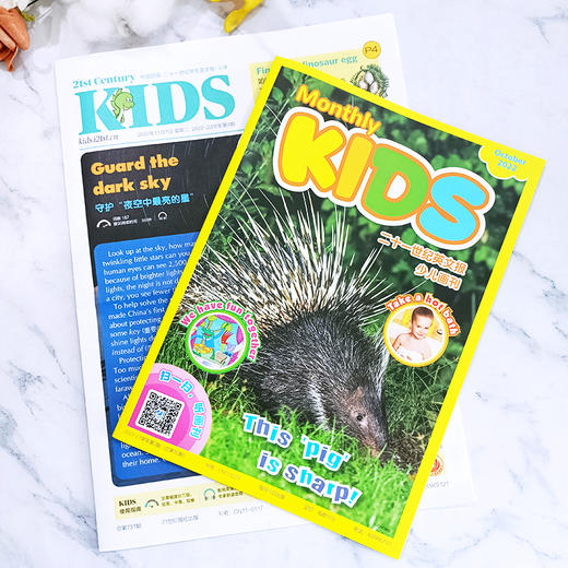 21世纪英语报（小学+中学）2026年刊共40/50期，默认下单当月起订(可备注起订月份和年级) 商品图6