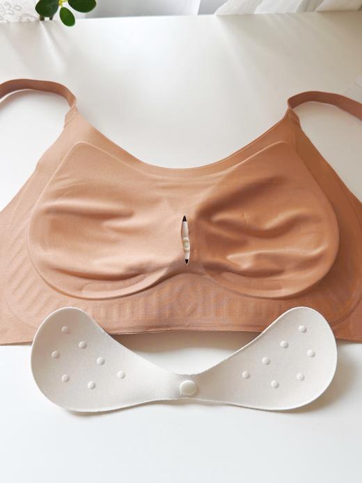 点此购买 华歌尔粉底液双罩杯文胸 艾 320300 商品图14