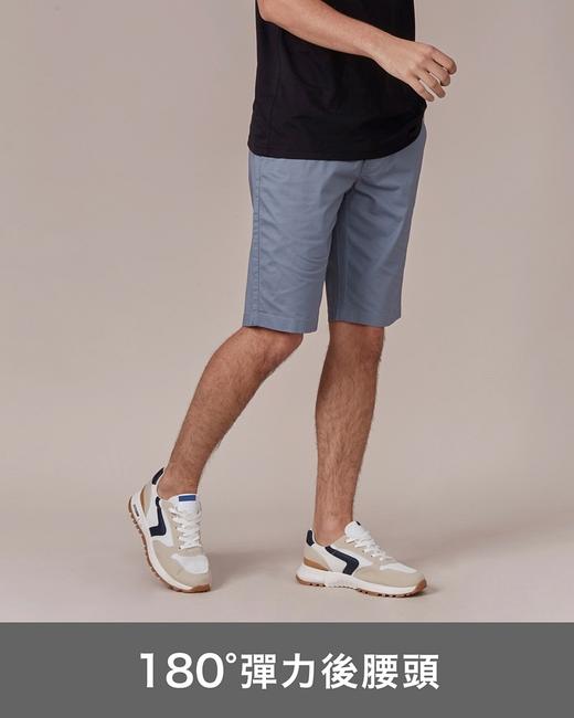 佐丹奴男装180度弹力后腰头休闲短裤01103202 商品图6
