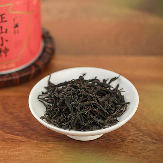 【不是山-桃夭】烟熏小种60g 商品图1