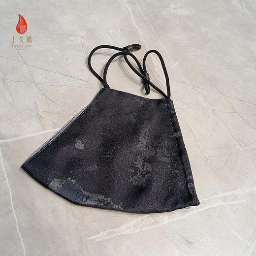 SAINTJOY/上久楷礼盒  宋锦防盗刷卡包    宋锦口罩 商品图6