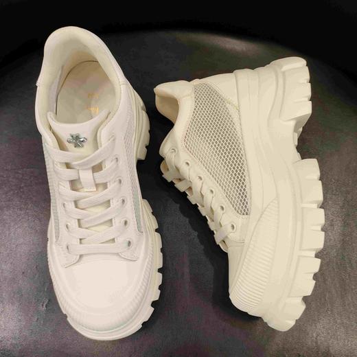 LFGJ凌介女鞋  18805  时尚内增高休闲鞋 商品图5