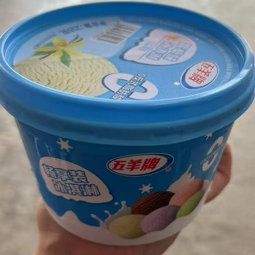 五羊255克畅享香草杯 商品图0