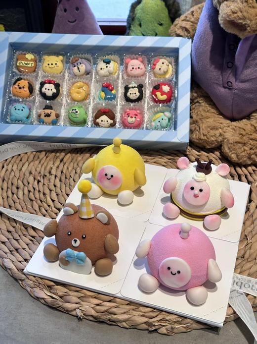 蛋仔派对四件套| Midori 商品图1