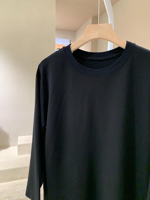 【高品质私服】【CS拼接百褶针织T恤连衣裙】织纹赋予肌肤云朵般的亲肤触感G1217-CC【无标出货 介意慎拍】 商品图11