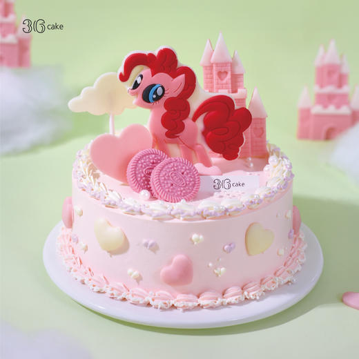 小马宝莉，可选1.5/2.5/3.5/6磅 商品图0