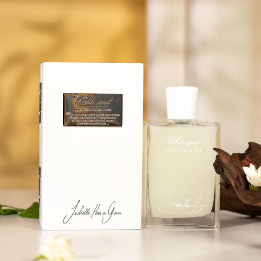 佩枪朱丽叶 高定系列 白精灵 Juliette Has A Gun White Spirit 分装 商品图1