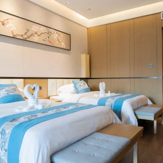 贵州贵阳避暑，息烽南山天沐温泉酒店￥1399元起/单人6晚/15晚/30晚康养度假，过22℃的夏天，泡氡温泉与赏山景 商品图7