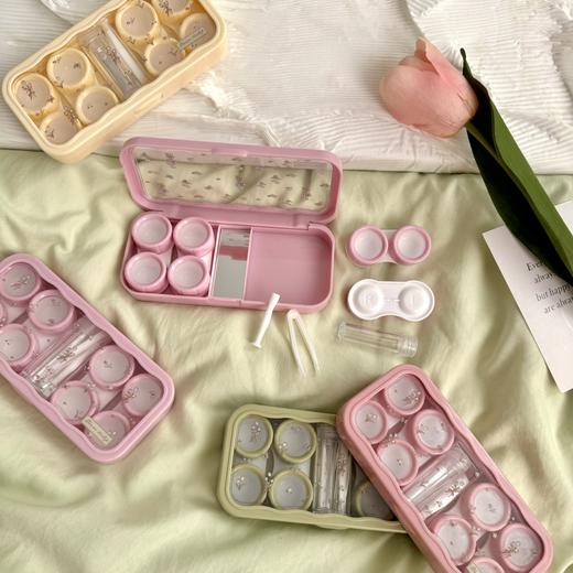 隐形眼镜盒/像鱼as4402四付装 商品图3
