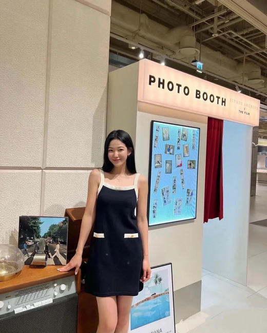 Gucci古驰25早春吊带连衣裙（TM） 商品图1