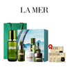 【送礼袋】LA MER 海蓝之谜王炸四件套（精粹水150ml+经典面霜60ml+浓缩精华50ml+眼霜15ml） 香港直邮C 商品缩略图0