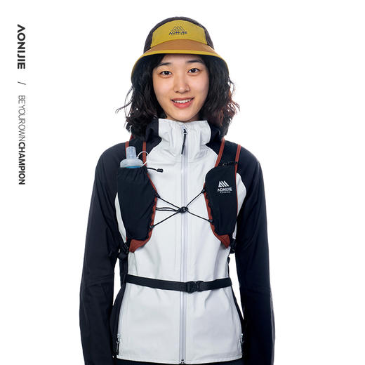 奥尼捷徒步背包22升大容量男女户外露营登山徒步包轻量化旅行双肩包 商品图5