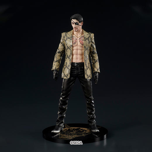 【GSC预售定金】DIGSTA《如龙》真岛吾朗 商品图1