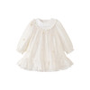 【商场同款】英氏女童网纱连衣裙2025新款长袖洋气绣花公主裙童装 商品缩略图4