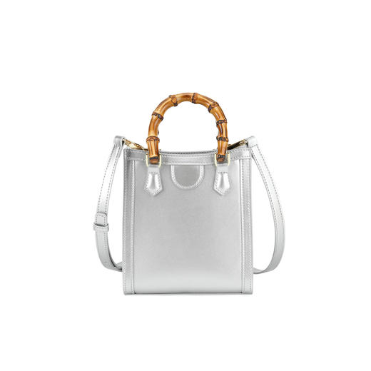 【预售3天】精致小包包高级感2025新款竹节手机包女包百搭单肩包斜挎包H24MW0169 商品图4