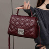 【预售3天】2025春季新款小众复古斜挎包高级感女士通勤手提包SX007 商品缩略图3