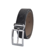 美都袋鼠/MDKANGROO时尚通勤百搭男士针扣皮带MD313AM314-ZA-M1 商品缩略图1