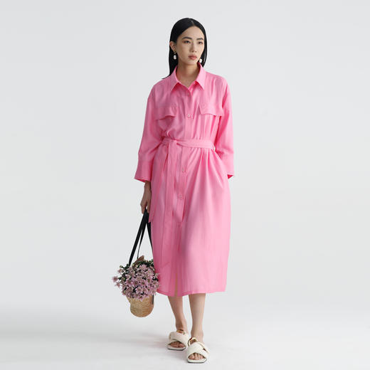 朵拉梵西连衣裙F28B1562 商品图0