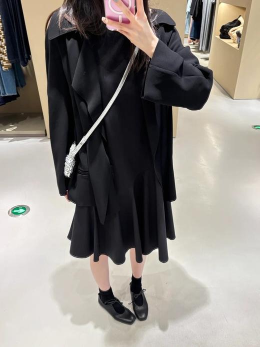 【高品质私服】【CS不对称设计连衣裙】府绸以紧密织法赋予面料挺括质感G1216-CC【无标出货 介意慎拍】 商品图9