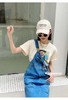 327271#牛仔背带裙 商品缩略图2